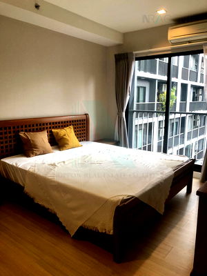 Condos for rent Ngamduplee Station : 🔺 For Rent Condo THE SEED MINGLE Building 1, Floor 5,1 bed room, Room size 40.00 sqm