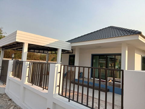 บ้านแห่งความสงบ บ้านภาสุข ใกล้แหล่งชุมชน
