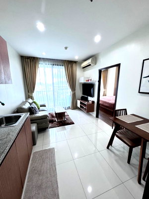 คอนโดให้เช่า : UK01-149 ให้เช่า The Sky Condo ศรีราชา : 1 ห้องนอน |1 ห้องนั่งเล่น |1 ห้องน้ำ 10,000 บาท/เดือน. ชั้น 15 | 35 ตร.ม. บรรยากาศดี