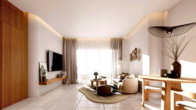 Condos for sale La Salle College : Phanason The Green Place Condominium WR-03406