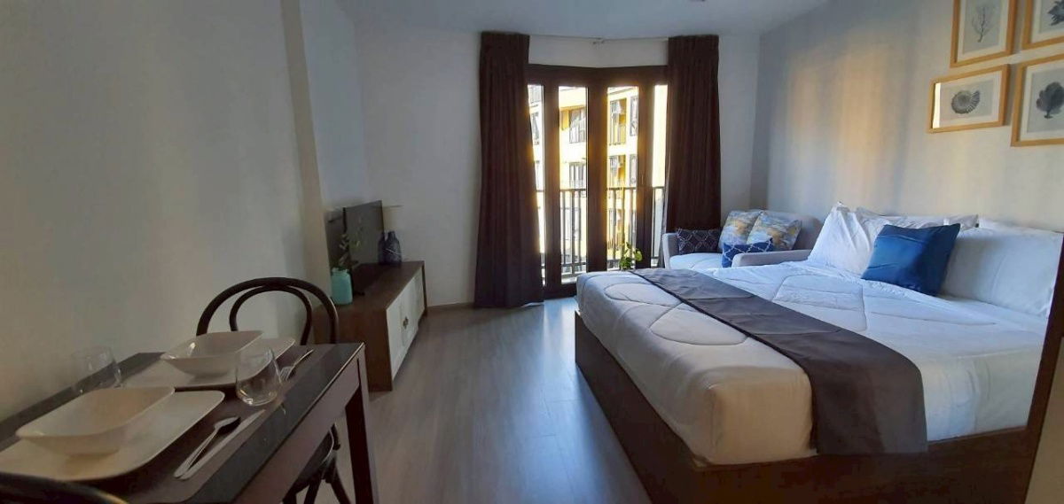 รูป The Base Central For Rent WR-03407 - รูปที่ 2/12
