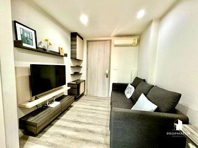 คอนโด BTS อารีย์ : ✨Flash Deal ✨Centric Aree Station (1 Bed 1 Bath 50 SQM.) พร้อมอยู่ ! เพียง 4,290,000 บาท Tel.0981315848 @propmatch