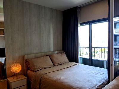 คอนโดให้เช่า : P1010 ให้เช่าคอนโด Noble Remix (โนเบิล รีมิกซ์) ห้องสวย เฟอร์+เครื่องใช้ไฟฟ้าครบ พร้อมเข้าอยู่ ราคาพิเศษสุด