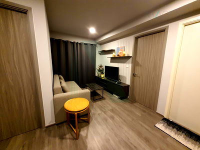 Condos for rent Ramkhamhaeng University : 🚩 For Rent Condo MONTE RAMA 9 Building C, Floor 7,2 bed room, Room size 45.00 sqm
