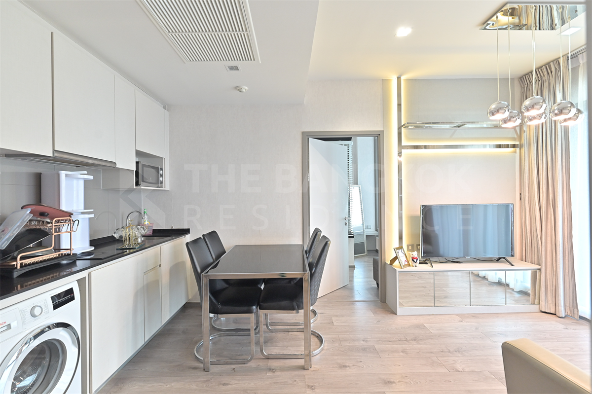 รูป วิสซ์ดอม อเวนิว รัชดา-ลาดพร้าว คอนโด Luxury ทำเลใจกลางเมือง ใกล้ MRT สถานีลาดพร้าว - รูปที่ 5/10