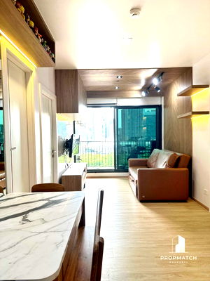 ขายคอนโด : ✨Flash Deal ✨ Life Asoke-Rama 9 (2Bed 2Bath 59 SQM.) พร้อมอยู่ ! เพียง 9,200,000 บาท Tel.0981315848 @propmatch