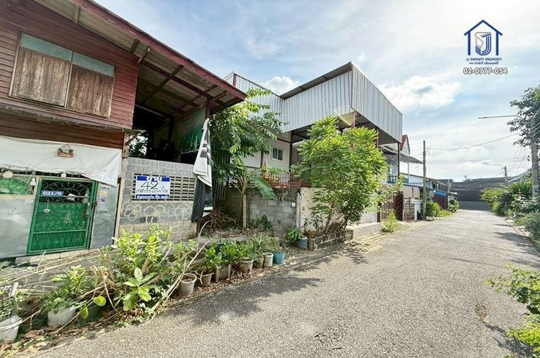 ขายที่ดิน 42 ตร.ว. เขตสายไหม