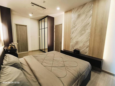 Condo For Rent Supalai Premier Si Phraya - Samyan (D6806017) ID Line : @condo101