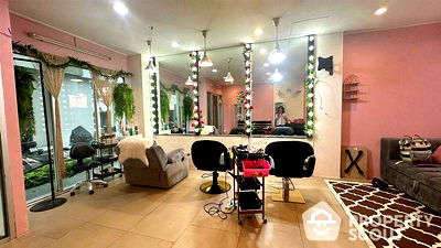 Condos for rent Esplanade Ratchadapisek  : 1-BR Condo at U Delight @ Huai Kwang Station near MRT Huai Khwang (ID 2159267)
