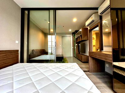 Condos for rent Boromratchachonnani Nursing College : 🚩 For Rent Condo THE POLITAN AQUA Building 1, Floor 18,1 bed room, Room size 30.00 sqm