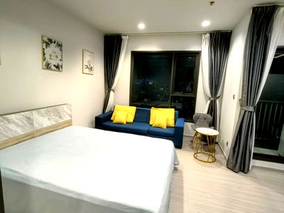 Condos for rent : For rent Life Asoke Rama 9 Price 17,500 baht [PNr250604]