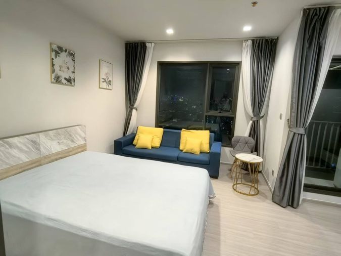 ให้เช่า Life Asoke Rama 9 ราคา 17,500 บาท [PNr250604]