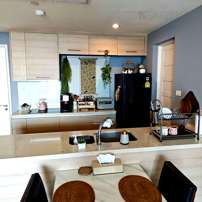 Condos for rent : 🚩 For Rent Condo AGUSTON SUKHUMVIT 22 Building A, Floor 10,2 bed room, Room size 90.00 sqm