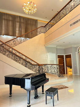 For Sale  Unveiling Your Dream Home in Q Twelve Ratchaphruek - Sathorn 5 bedrooms 7 bathrooms with private pool near SRT Taling Chan station