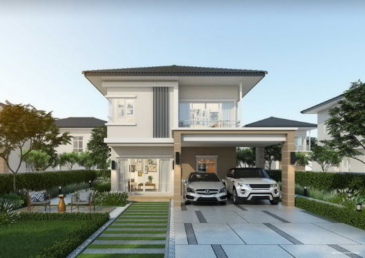 รูป Krisana Gardenhome - รูปที่ 4/6