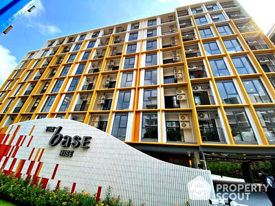 Condos for rent Muang Phuket Phuket : 2-BR Condo at The Base Rise Phuket close to Kathu (ID 2157771)