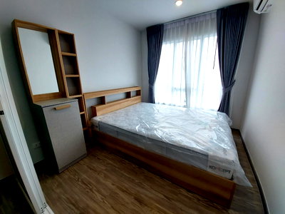 Condos for rent Ratchadaphisek Road : Condo for rent The Regent Home 28 Bangson near MRT Bangson