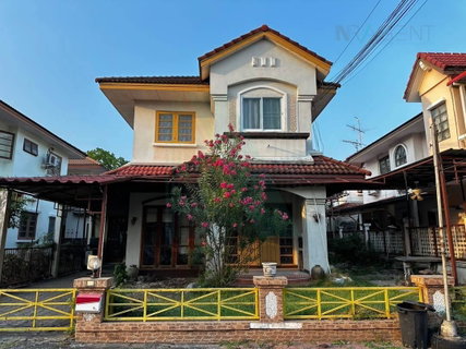 📌 ขายบ้านเดี่ยว โครงการ บ้านชลลดา สายไหม 2 ชั้น 4 ห้องนอน 2 ห้องน้ำ
