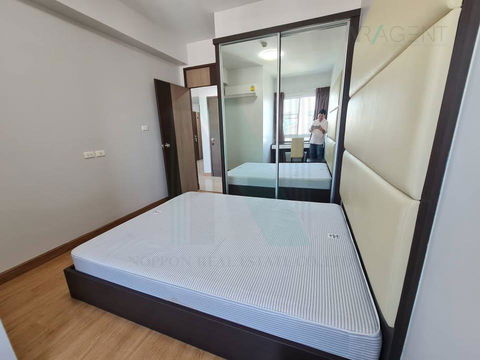 📌 ให้เช่าคอนโด ศุภาลัย ริเวอร์ รีสอร์ท อาคาร 1 ชั้น 28 1 ห้องนอน ขนาด 54.00 ตรม ใกล้ ศูนย์การค้ารอยัลการ์เด้นพลาซ่า