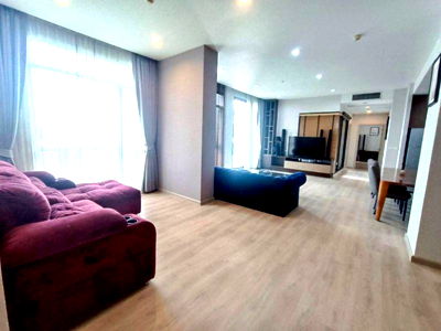 Condos for rent BTS Ekkamai : LTH12684 - The Capital Condo Ekkamai-Thong Lo FOR RENT Size 200 sqm. 4 beds 4 baths Near BTS Thong Lor Station ONLY 150K/Month