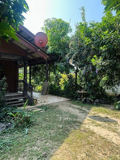 รูป ขายที่ดินพร้อมที่ดินแม่แตงเชียงใหม่ ใกล้ตลาดแม่มาลัย ห่างโรงพยาบาลแม่แตง 2 กม. - รูปที่ 7/13