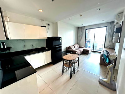 Condos for rent MRT Sutthisan : For rent Quinn Condo Ratchada 17 Price 36,000 baht [JZr250621]