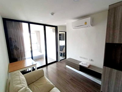 Condos for sale : S-THO114 Condo for sale, The Origin Ramintra 83 Station, 5th floor, Building B, size 26 sqm. 2.55 million 064-959-8900
