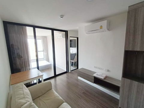 S-THO114 Condo for sale, The Origin Ramintra 83 Station, 5th floor, Building B, size 26 sqm. 2.55 million 064-959-8900