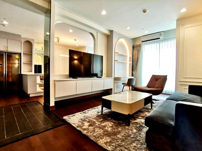 Condos for rent : LTHC12683 - IVY THONGLOR Condo FOR RENT Size 86 sqm. 2 beds 2 baths Near BTS Thong Lor Station ONLY 60K/Month