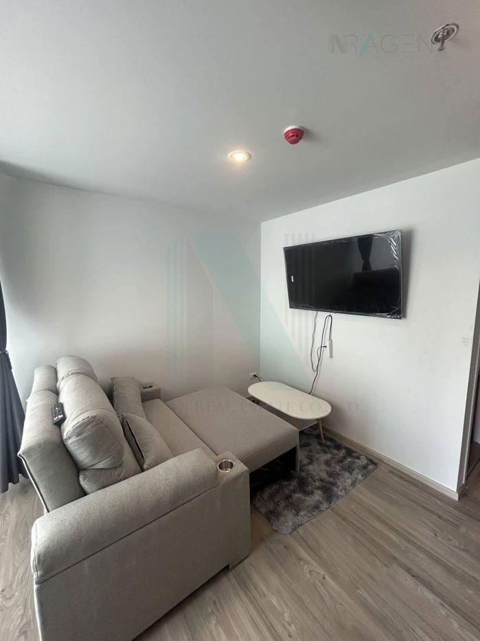 picture 🎉 For Rent Condo REGENT HOME BANGNA Building A, Floor 8,1 bed room, Room size 28 sqm - 7/8