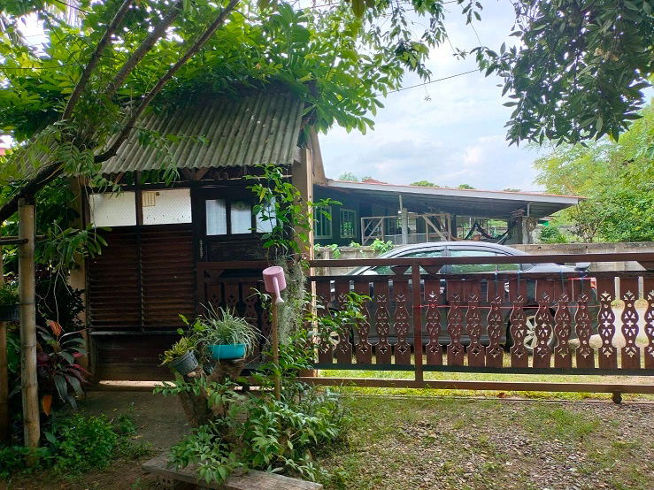รูป ขายที่ดินพร้อมที่ดินแม่แตงเชียงใหม่ ใกล้ตลาดแม่มาลัย ห่างโรงพยาบาลแม่แตง 2 กม. - รูปที่ 2/13