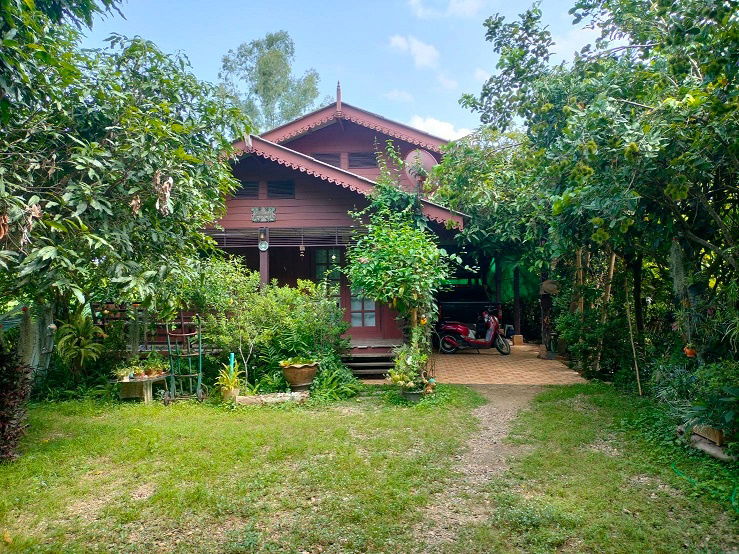 รูป ขายที่ดินพร้อมที่ดินแม่แตงเชียงใหม่ ใกล้ตลาดแม่มาลัย ห่างโรงพยาบาลแม่แตง 2 กม. - รูปที่ 10/13