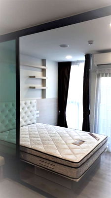 เช่าคอนโด BTS พหลโยธิน 59 : 🔔 RMV13377 🔔 ให้เช่าถูกมาก✨ โมดิซ สเตชั่น 💛🧡 ✅แอดไลน์ @mproperty( มี @ ด้วย) แอดมินตอบไว