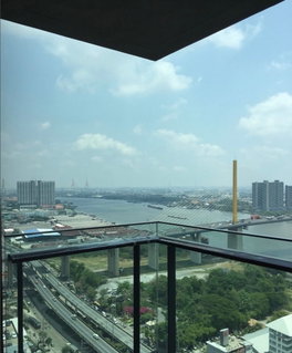 ขายสตาร์วิว ห้องใหญ่ สวย ทำเลดี วิวแม่น้ำ ใกล้ เซ็นทรัลพลาซ่า พระราม 3 สนใจแอตไลน์ครับ@841qqlnr
