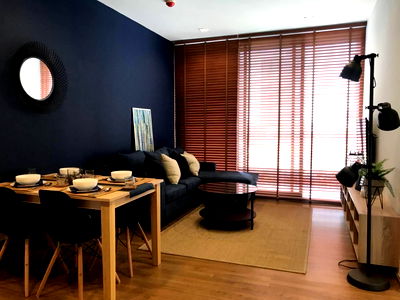 คอนโดให้เช่า : ให้เช่า Hasu Haus ราคา 55,000 บาท [JZr250601]