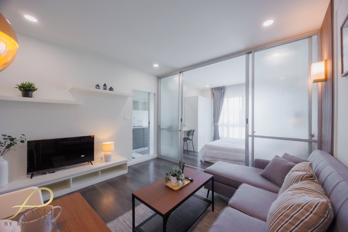 For Rent at dCondo Mine, fully furnished – Newly renovated Condo - image 2