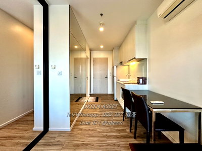 Condos for rent : UK01-138 Condo for rent, Knightsbridge Sriracha : 1 bedroom, size 35 sq m., rent only 10,000 baht/month (1 year contract)
