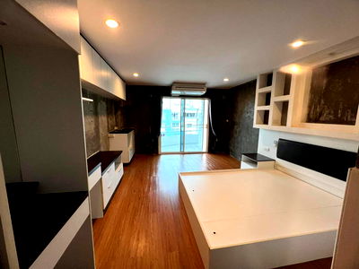 คอนโด MRT สุทธิสาร : ขาย รหัส PP152 คอนโด Ratchada Prestige Condominium
