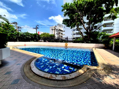 คอนโด สถานีรถไฟฟ้างามดูพลี : ขายคอนโด “บ้านสาทร” ห้องใหญ่ 123 ตร.ม. ใกล้ MRT ลุมพินี เพียง 800 เมตร