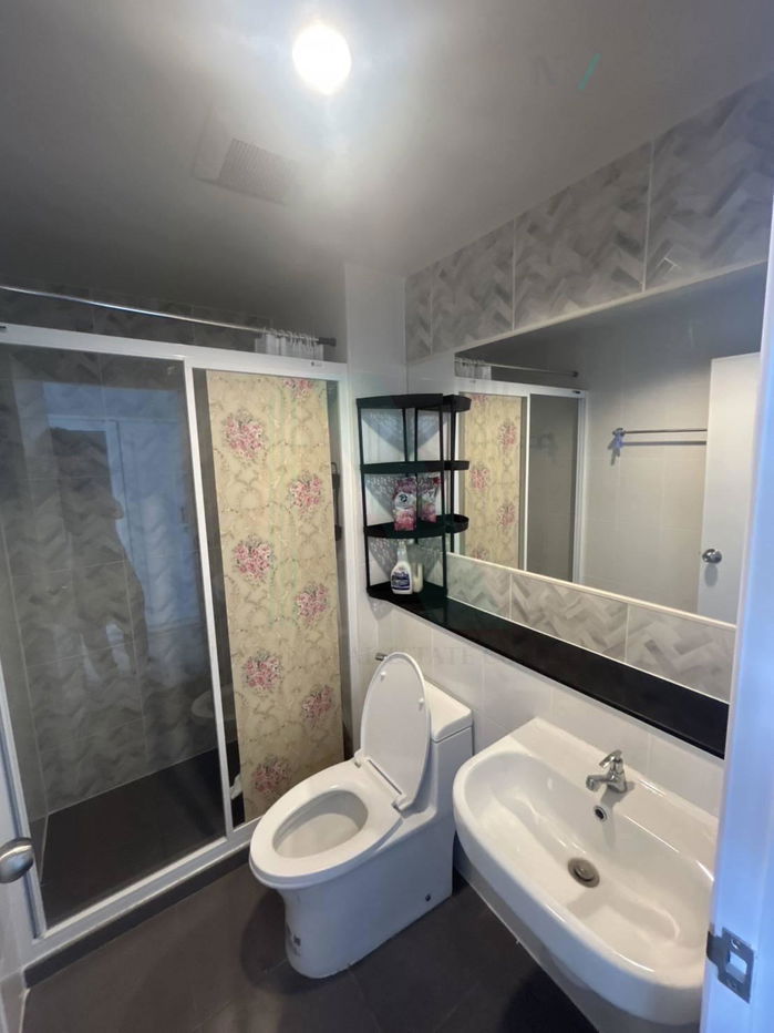 picture 🎉 For Rent Condo REGENT HOME BANGNA Building A, Floor 8,1 bed room, Room size 28 sqm - 6/8