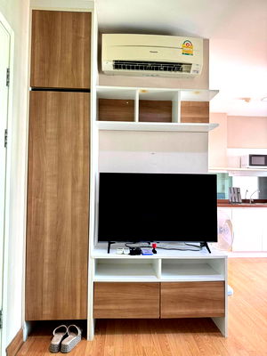 ขายคอนโด : #st19077 ขายพร้อมผู้เช่า  Aspire พระราม 4