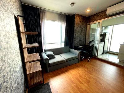 คอนโด เดอะ มอลล์ บางแค : ขายคอนโด เดอะ เพรสซิเดนท์ เพชรเกษม-บางแค อาคาร 1 ชั้น 11 1 ห้องนอน ขนาด 34 ตรม ใกล้ เดอะมอลล์ บางแค