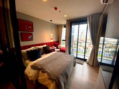 Condos for rent : @Condorental condo for rent THE LINE Phahonyothin Park