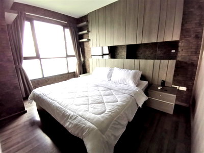 คอนโดให้เช่า : ให้เช่า The Base Park West ราคา 27,000 บาท [JZr250619]