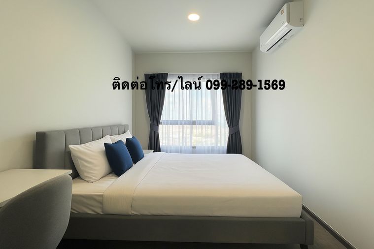 ✅ให้เช่าชั้น31 วิวดีมาก 🏙Rich Point @ วุฒากาศ 📲ติดต่อโทร/ไลน์ 099-289-1569
