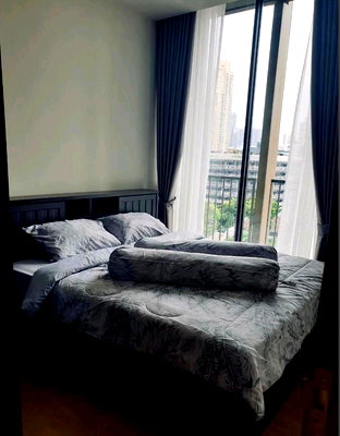 Condos for rent : rent: Noble Around Sukhumvit 33, beautiful, good location, ready to move in, near BTS Phrom Phong. Interested, add Line @841qqlnr