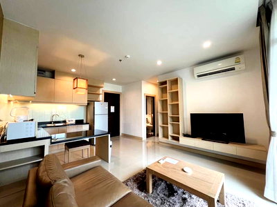 Condos for rent : UK01-127 UK01-127 For rent Suntara Condo Sriracha, luxury condo in the heart of Sriracha : 1 bedroom, size 46 sq m. 29,000 baht/month.
