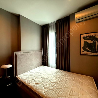 Condos for rent : C Ekkamai | 🚝Near BTS Ekkamai, vacant room ready to move in |#New #MKT