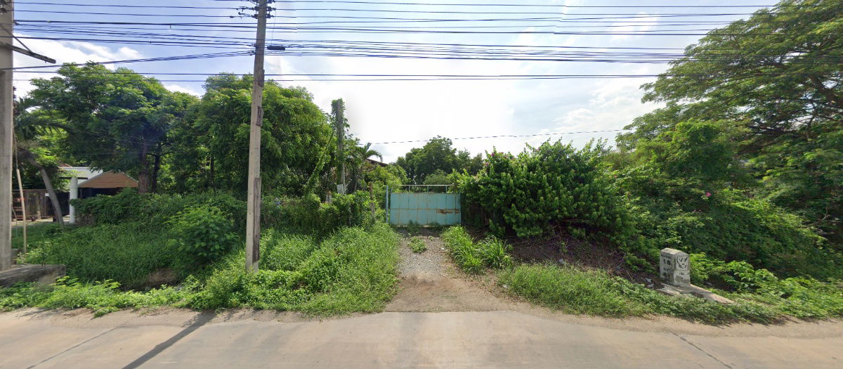 picture Land for rent, vacant land, 1 rai 153 sq m, Ban Pho, Chachoengsao - 1/5
