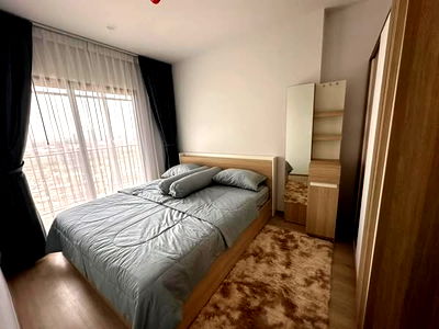 คอนโดให้เช่า : ให้เช่า Life Rama 4 – Asoke ราคา 25,000 บาท [MKr250650]